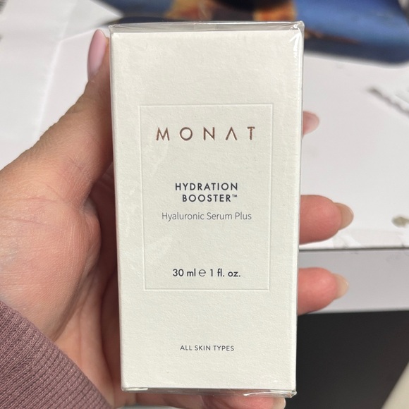 Monat Hydration Booster Hyaluronic Serum Plus - Cream
